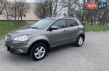 Внедорожник / Кроссовер SsangYong Korando 2013 в 