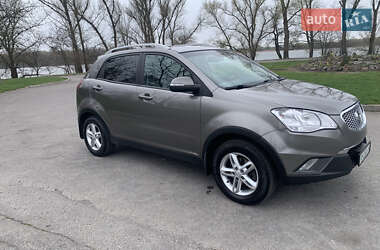 Внедорожник / Кроссовер SsangYong Korando 2013 в 