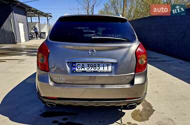 Внедорожник / Кроссовер SsangYong Korando 2011 в 