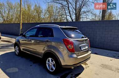 Внедорожник / Кроссовер SsangYong Korando 2011 в 