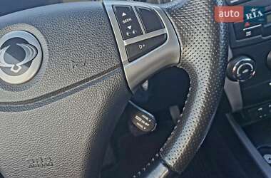 Внедорожник / Кроссовер SsangYong Korando 2011 в 