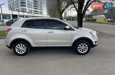 Внедорожник / Кроссовер SsangYong Korando 2013 в 