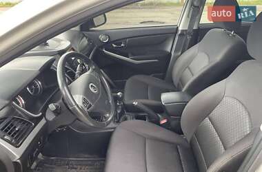 Внедорожник / Кроссовер SsangYong Korando 2013 в 