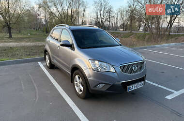 Внедорожник / Кроссовер SsangYong Korando 2013 в 