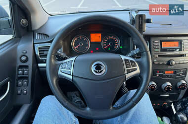 Внедорожник / Кроссовер SsangYong Korando 2013 в 