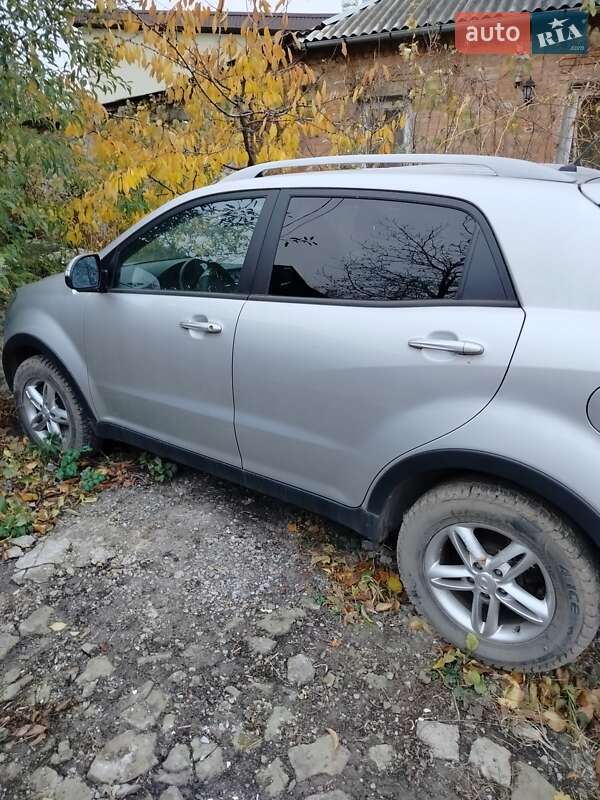 Внедорожник / Кроссовер SsangYong Korando 2012 в Харькове фото 2 Внедорожник / Кроссовер SsangYong Korando 2012 в Харькове