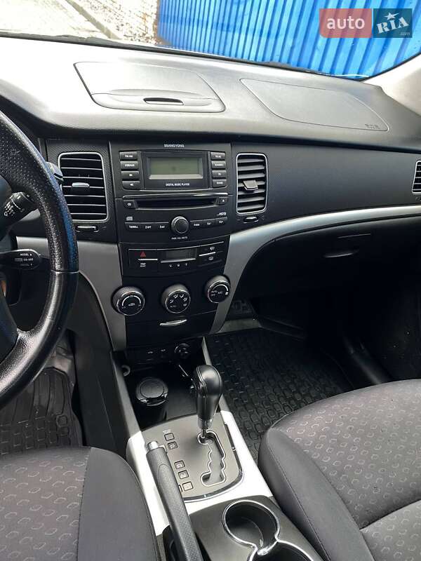 Позашляховик / Кросовер SsangYong Korando 2011 в Полтаві