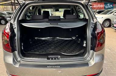 Внедорожник / Кроссовер SsangYong Korando 2012 в 