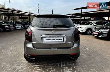 Внедорожник / Кроссовер SsangYong Korando 2012 в 