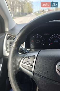 Позашляховик / Кросовер SsangYong Korando 2014 в 