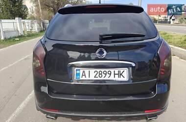Позашляховик / Кросовер SsangYong Korando 2014 в 