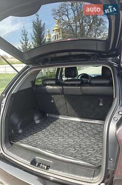 Позашляховик / Кросовер SsangYong Korando 2014 в 