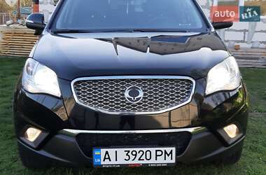 Позашляховик / Кросовер SsangYong Korando 2013 в Обухові