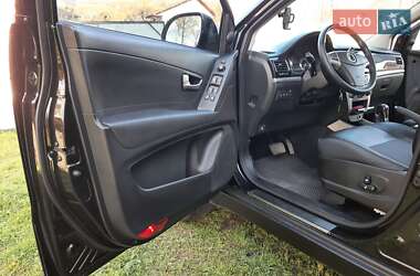 Позашляховик / Кросовер SsangYong Korando 2013 в 