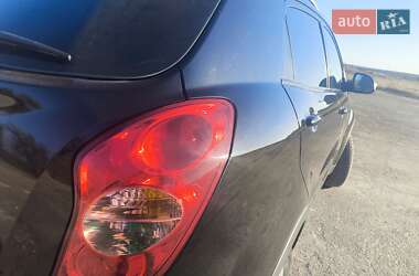 Внедорожник / Кроссовер SsangYong Korando 2013 в 