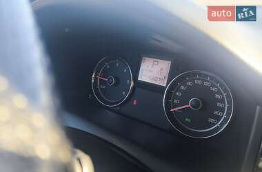 Внедорожник / Кроссовер SsangYong Korando 2013 в 