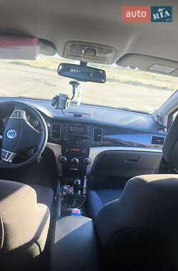 Внедорожник / Кроссовер SsangYong Korando 2013 в 