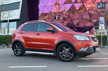 Внедорожник / Кроссовер SsangYong Korando 2011 в 