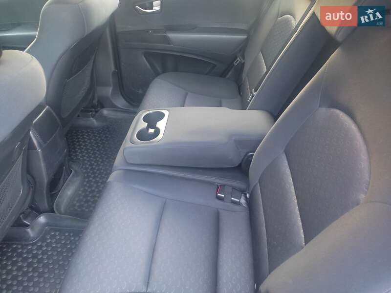Позашляховик / Кросовер SsangYong Korando 2011 в Львові