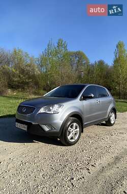 Внедорожник / Кроссовер SsangYong Korando 2013 в Днепре