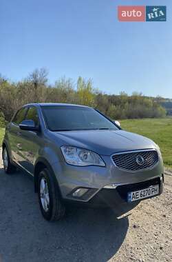Внедорожник / Кроссовер SsangYong Korando 2013 в 