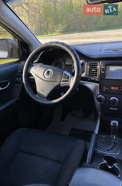 Внедорожник / Кроссовер SsangYong Korando 2013 в 