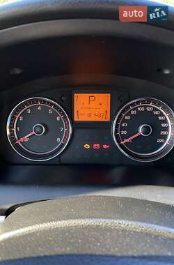 Внедорожник / Кроссовер SsangYong Korando 2013 в 