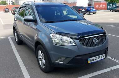 Позашляховик / Кросовер SsangYong Korando 2011 в Києві