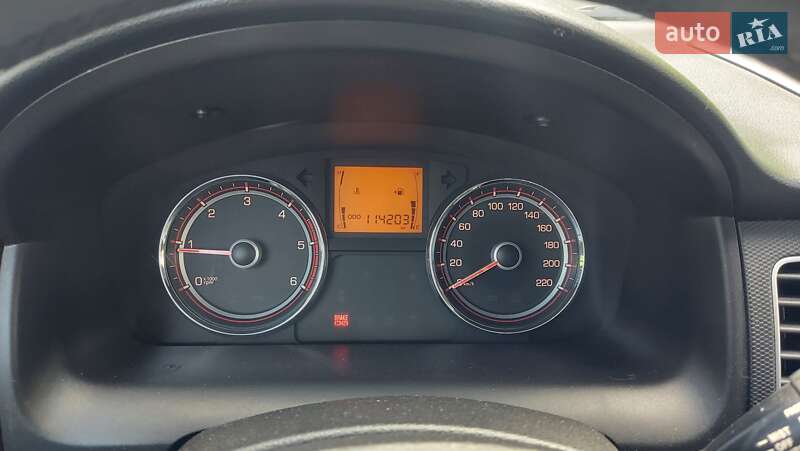 Позашляховик / Кросовер SsangYong Korando 2011 в Києві