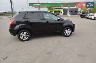 Внедорожник / Кроссовер SsangYong Korando 2012 в 