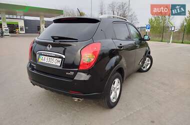 Внедорожник / Кроссовер SsangYong Korando 2012 в 