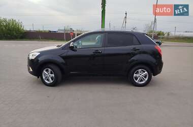 Внедорожник / Кроссовер SsangYong Korando 2012 в 