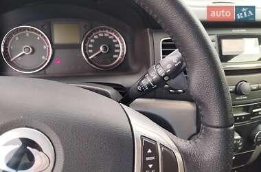 Внедорожник / Кроссовер SsangYong Korando 2012 в 