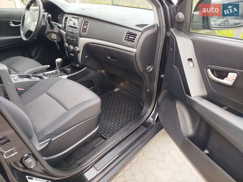 Позашляховик / Кросовер SsangYong Korando 2012 в Києві