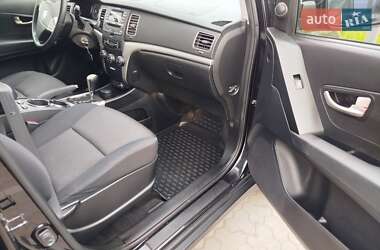 Внедорожник / Кроссовер SsangYong Korando 2012 в 