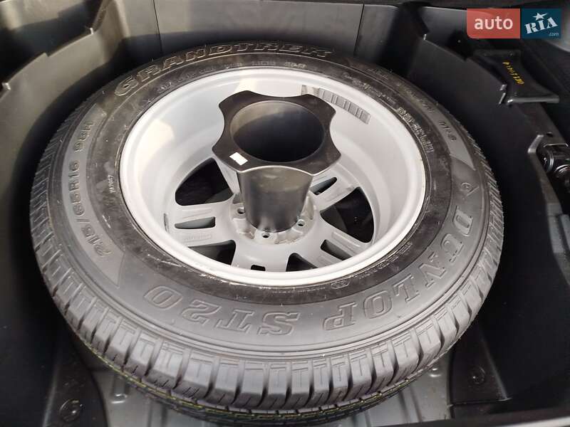 Позашляховик / Кросовер SsangYong Korando 2012 в Києві