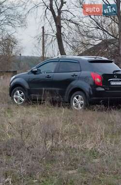 Позашляховик / Кросовер SsangYong Korando 2011 в Харкові