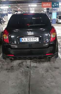 Позашляховик / Кросовер SsangYong Korando 2011 в 