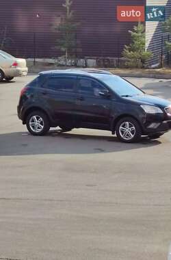 Позашляховик / Кросовер SsangYong Korando 2011 в 
