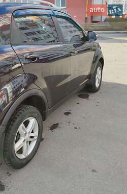 Позашляховик / Кросовер SsangYong Korando 2011 в 