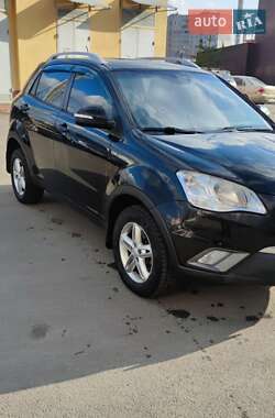 Позашляховик / Кросовер SsangYong Korando 2011 в 