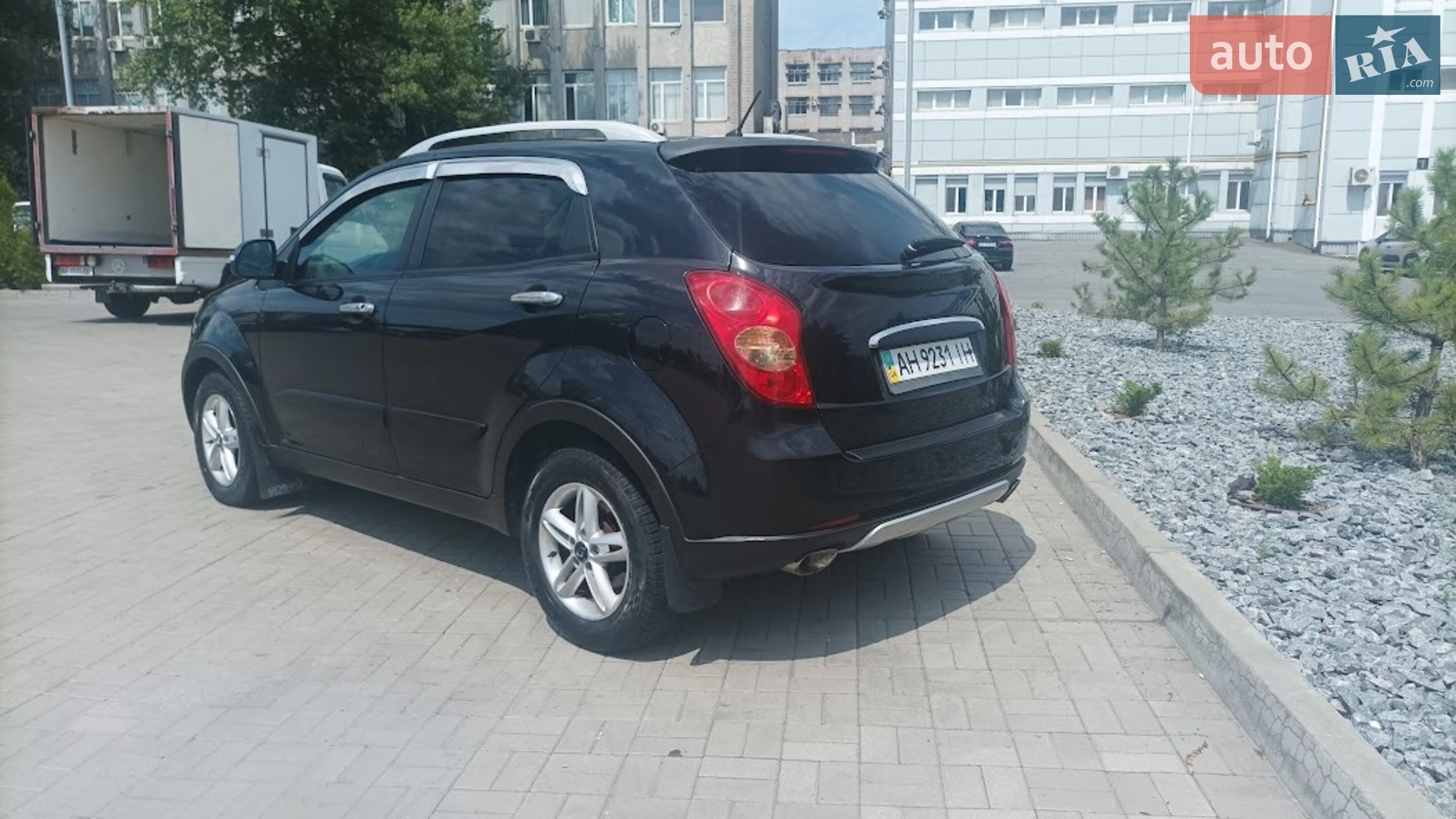 2011 SsangYong Korando - мініатюра 4