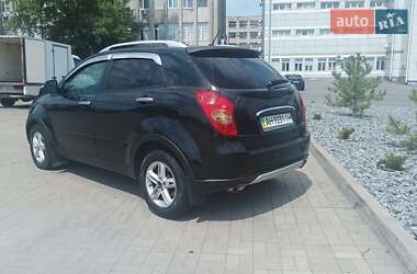 Внедорожник / Кроссовер SsangYong Korando 2011 в 