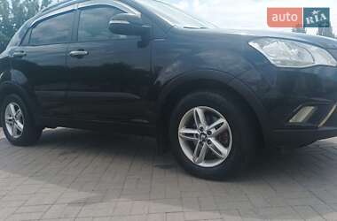 Внедорожник / Кроссовер SsangYong Korando 2011 в 