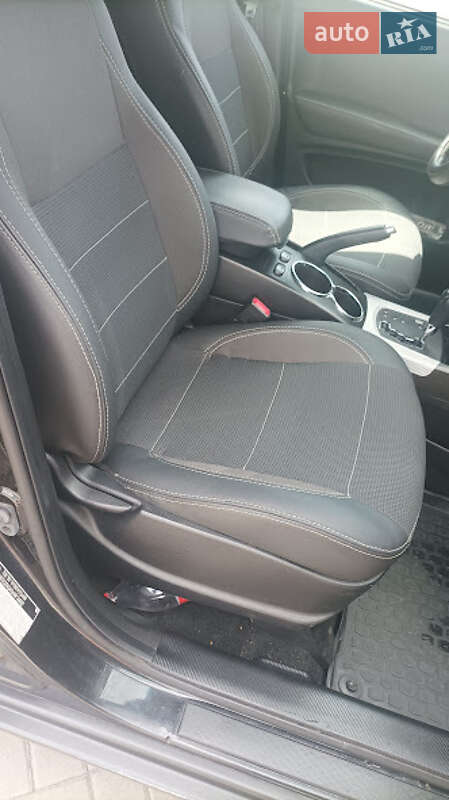 Внедорожник / Кроссовер SsangYong Korando 2011 в Днепре