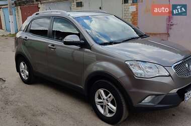 Позашляховик / Кросовер SsangYong Korando 2012 в Житомирі