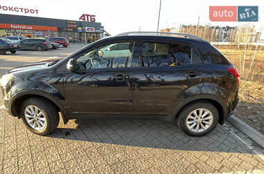 Внедорожник / Кроссовер SsangYong Korando 2014 в 