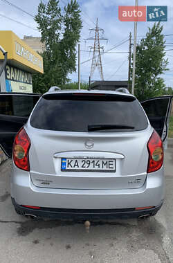 Внедорожник / Кроссовер SsangYong Korando 2012 в 