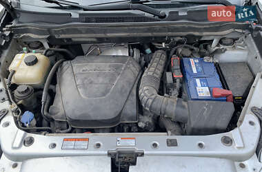 Внедорожник / Кроссовер SsangYong Korando 2012 в 