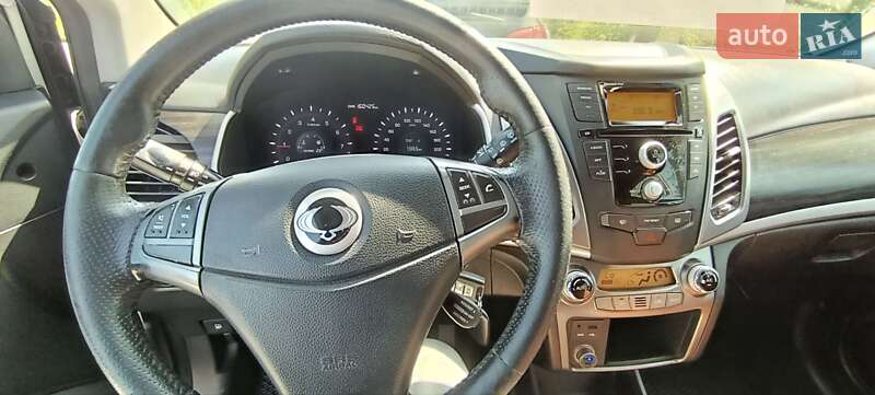 Внедорожник / Кроссовер SsangYong Korando 2014 в Ужгороде фото 9 Внедорожник / Кроссовер SsangYong Korando 2014 в Ужгороде